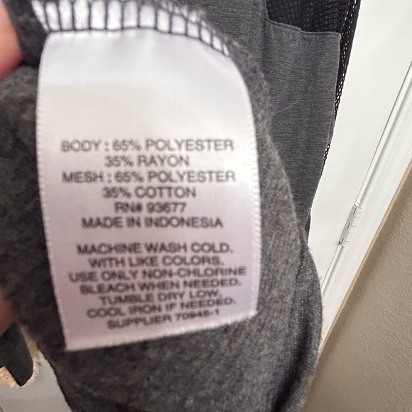 XL Apt 9 cardigan - Picture 5 of 6